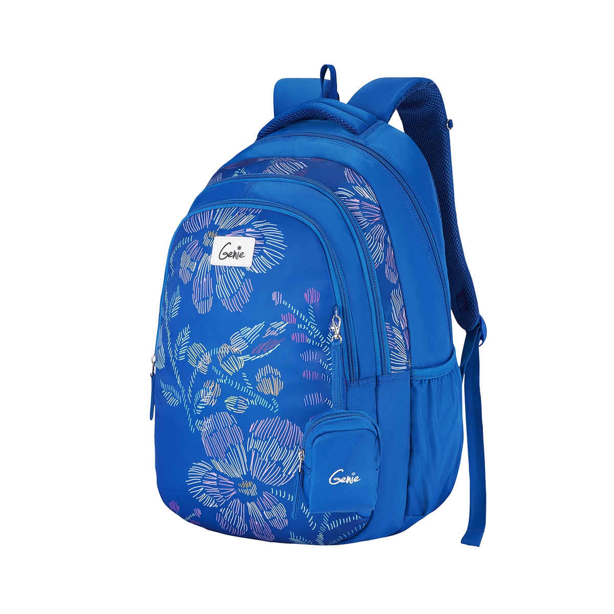 Genie Women's Nylon 36 L Backpack | Blue