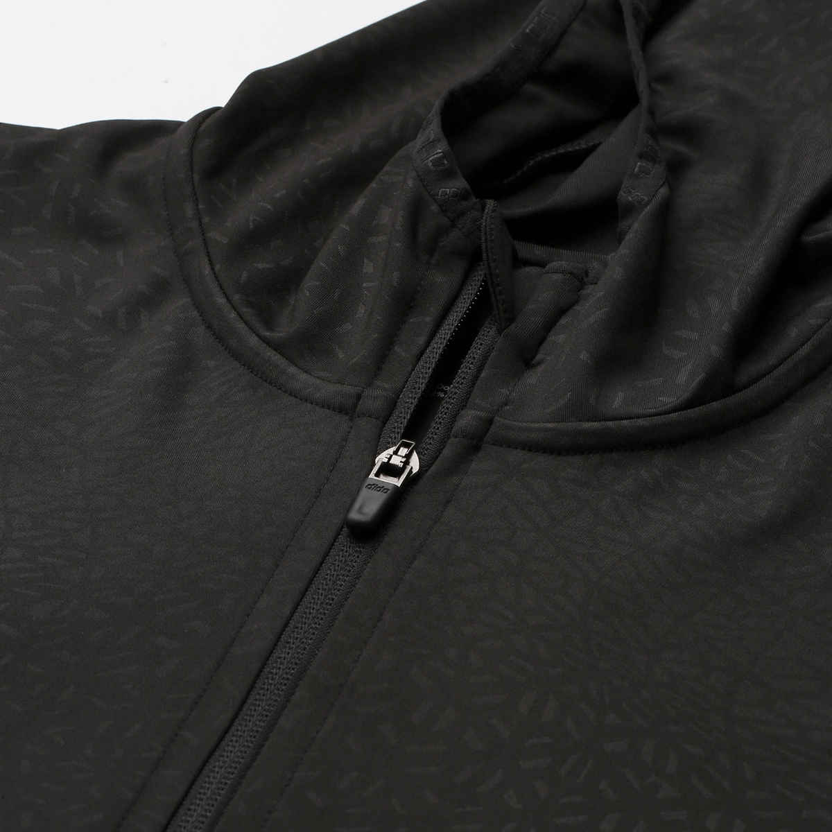 Dida Women's Sports Jacket | Regular Comfortable Stretchable Dry-Fit | Black - L