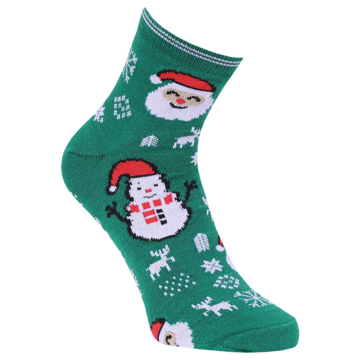 Beyond Unisex Combed Cotton Ankle Socks | Assorted - Free Size