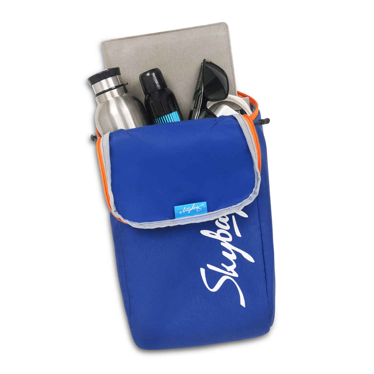 Skybags Klik Daypack (E) Blue Quartz