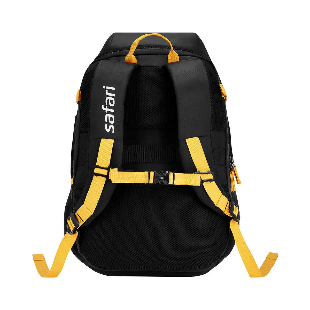 Safari Unisex Polyester 45 L Backpack | Black