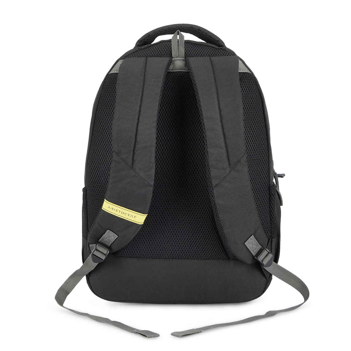 Aristocrat Unisex Polyester 25 L Laptop Bag | Black