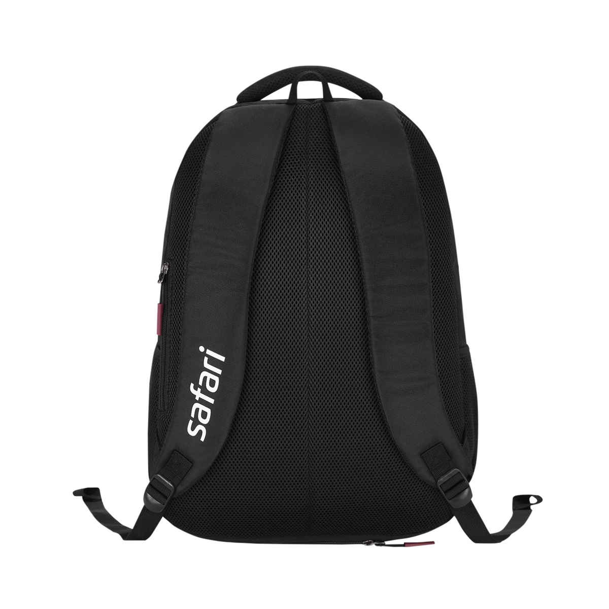 Safari Unisex Polyester 37 L Laptop Bag | Black