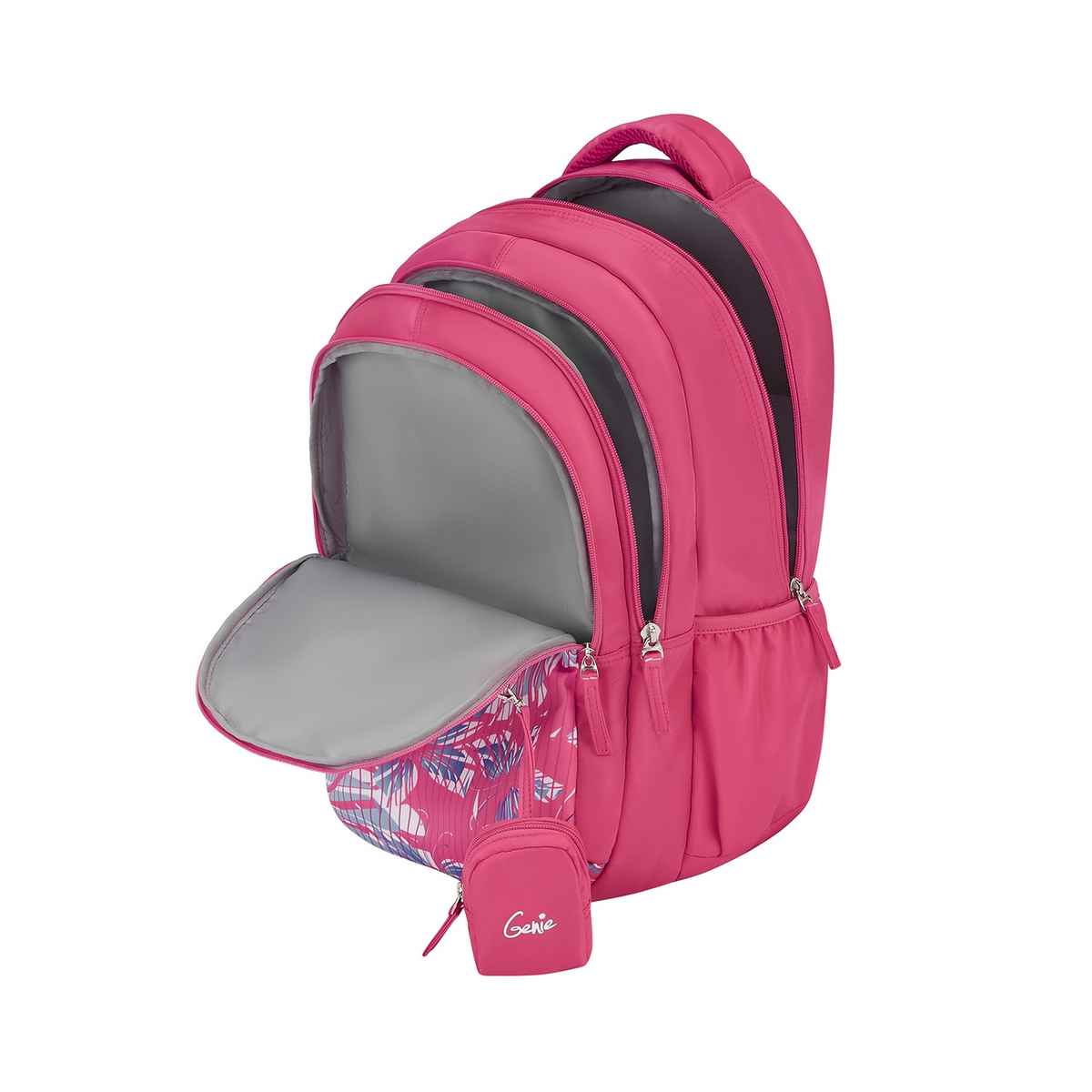 Genie Women's Nylon 36 L Backpack | Pink