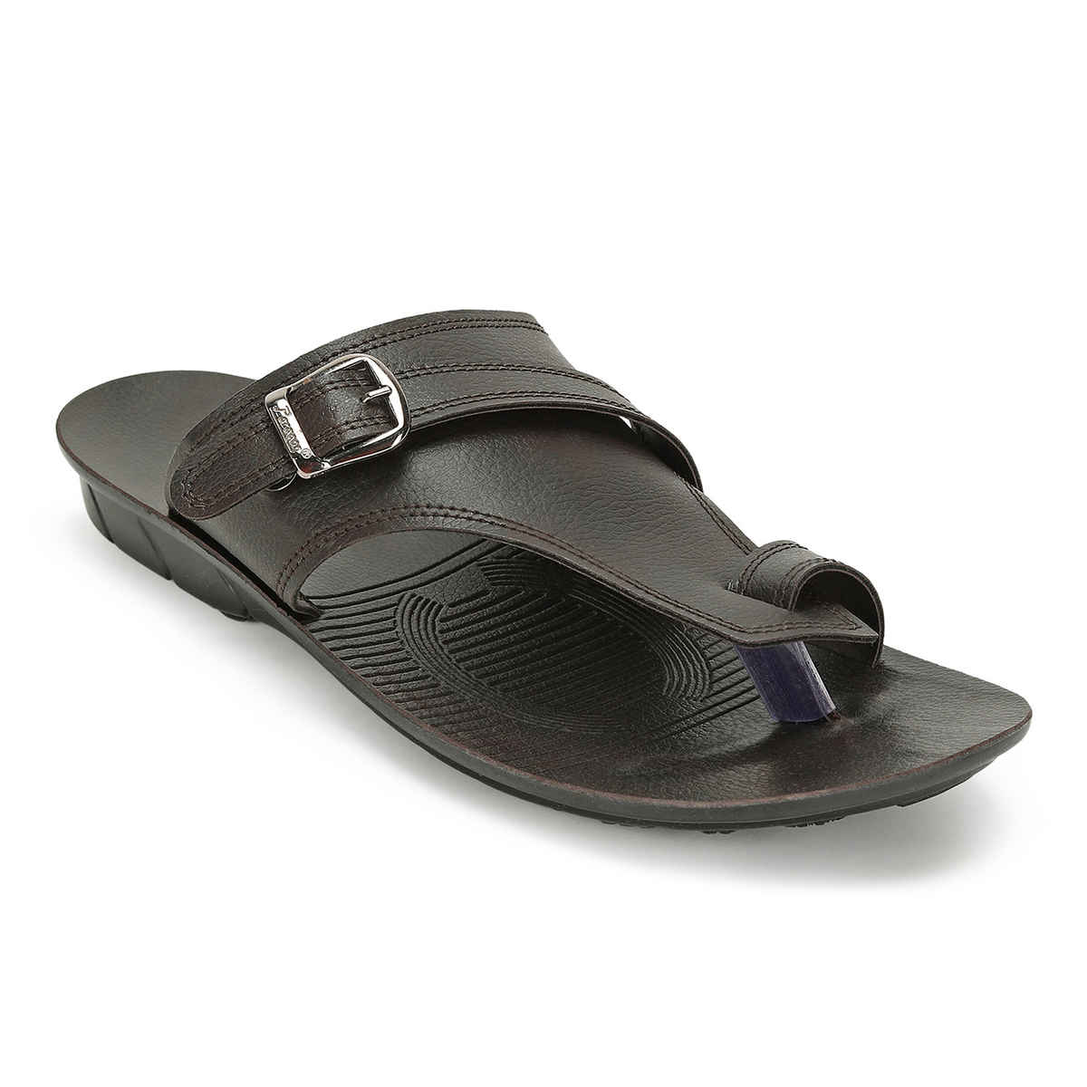 Paragon Men's Brown Pu Sandals PUK2231G UK 7