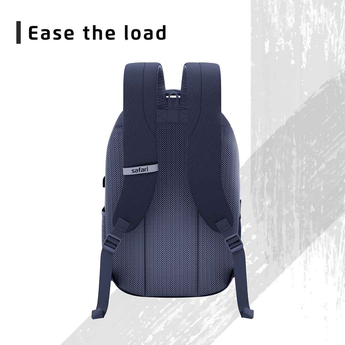 Safari Unisex Solid Polyester 30 L Top Handle Backpack | Assorted - 17 Inches