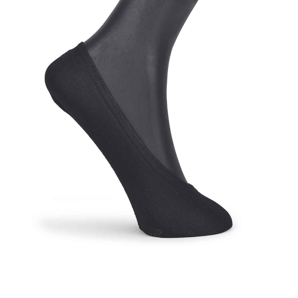 Englo Women's Solid Cotton Loafer Socks | Assorted - Free Size