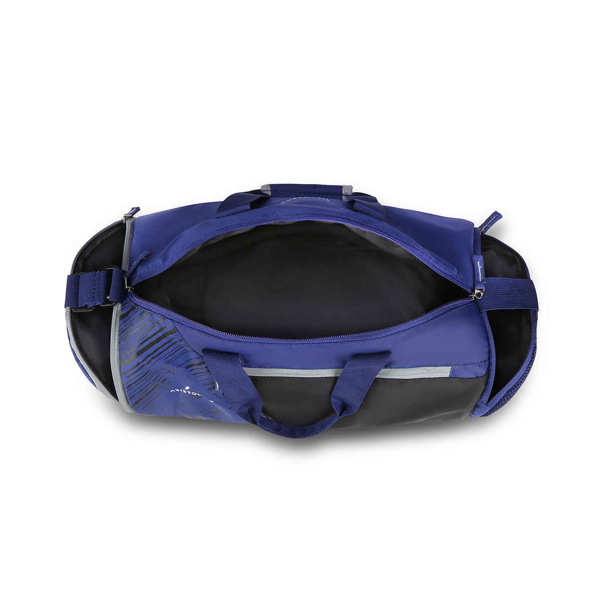 Aristocrat Unisex Polyester 23 L Duffle Bag | Blue