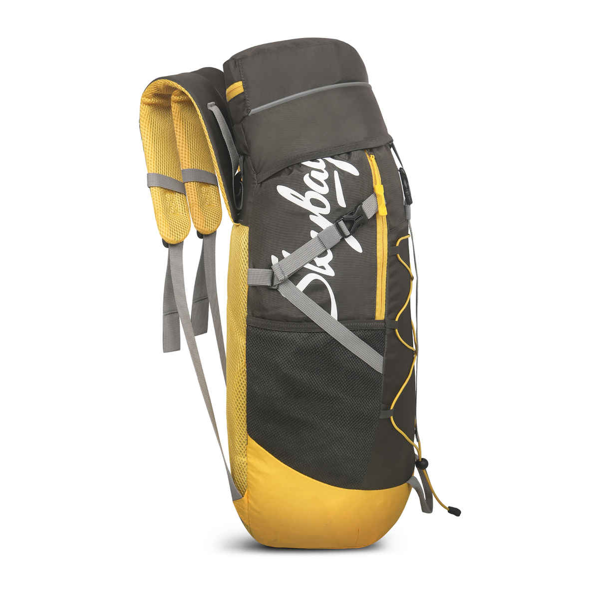 Skybags Unisex Polyester 45 L Rucksack | Black