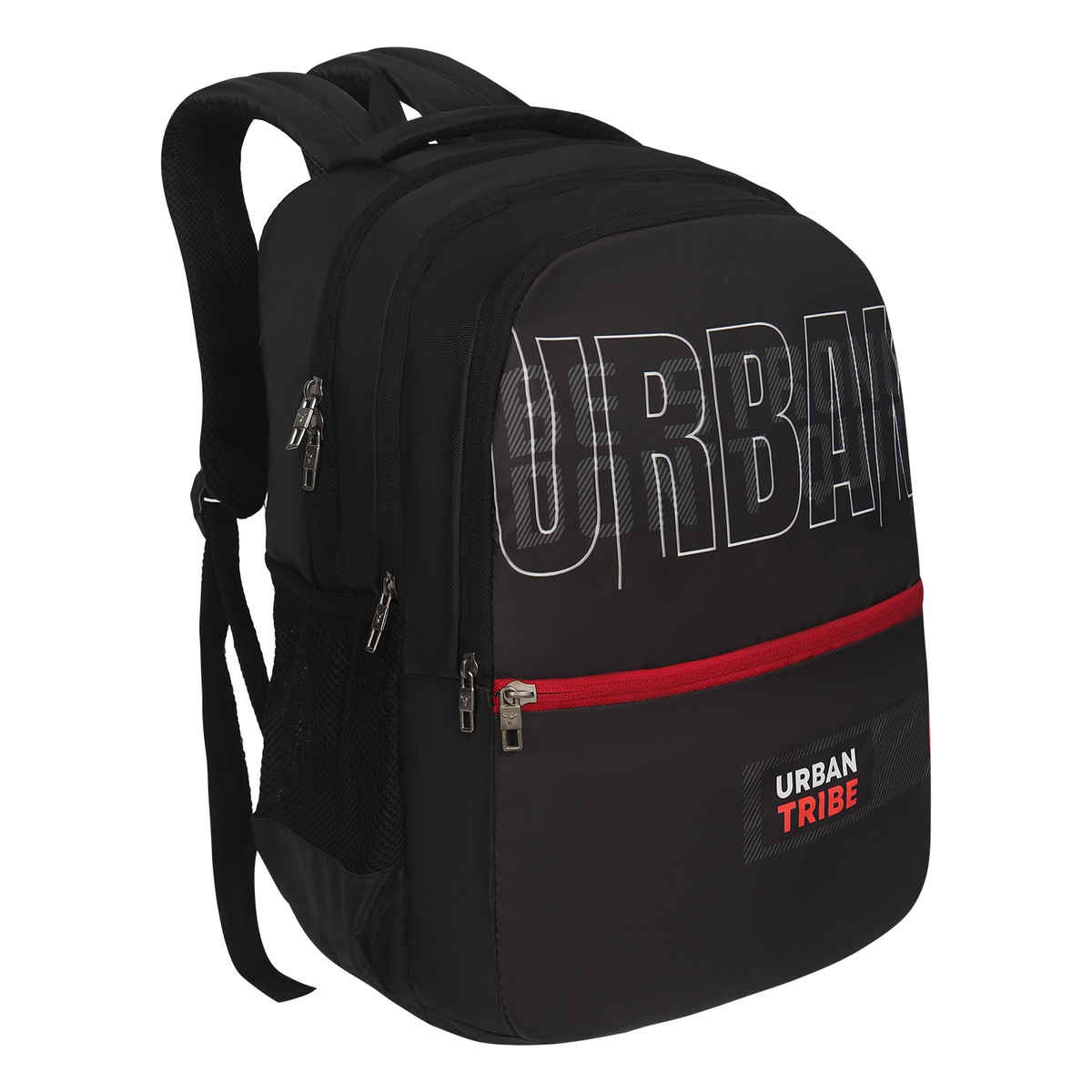 Urban Tribe Unisex Solid Polyester 21 L Top Handle Backpack - Buy at ...