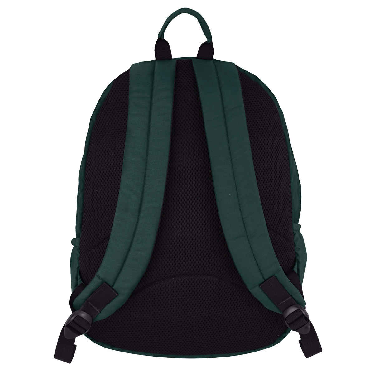 Urban Tribe Unisex Solid Polyester 24 L Laptop Backpack | Green - 15.6 Inches