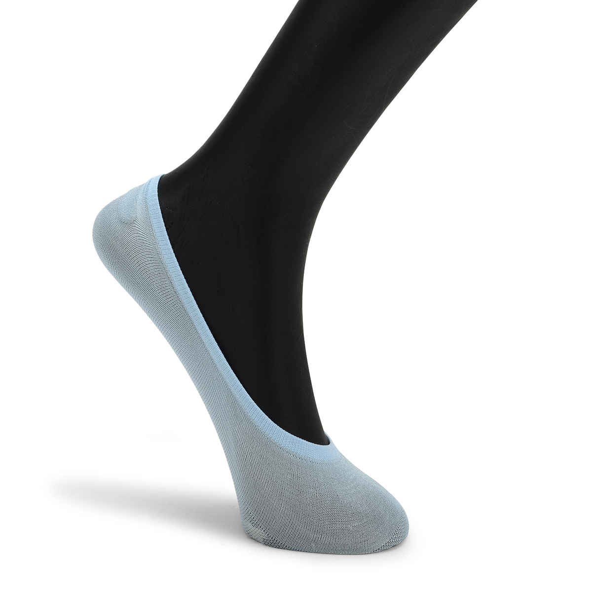 Englo Women's Solid Cotton Loafer Socks | Assorted - Free Size
