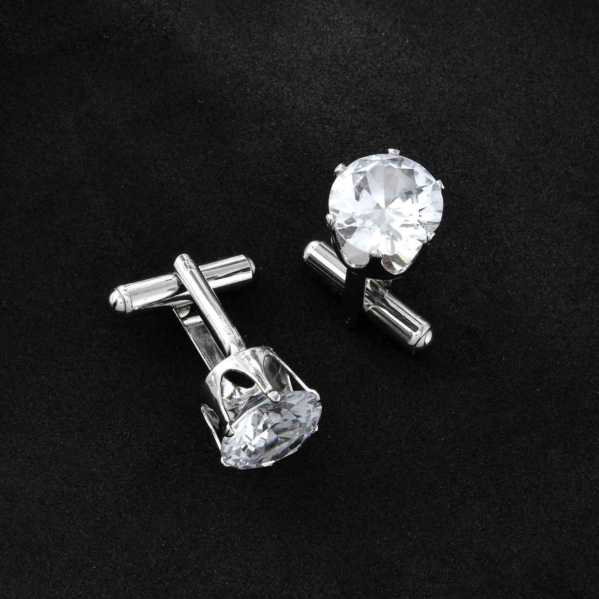 Voylla Gentleman Choice Men's Cufflinks