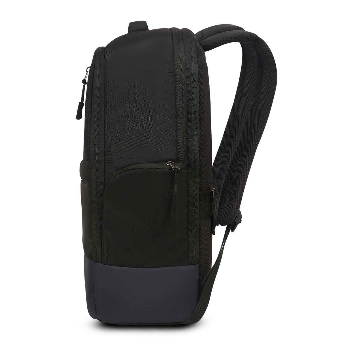 Skybags Unisex Solid Polyester 16 L Laptop Backpack | Black - 15.6 Inches