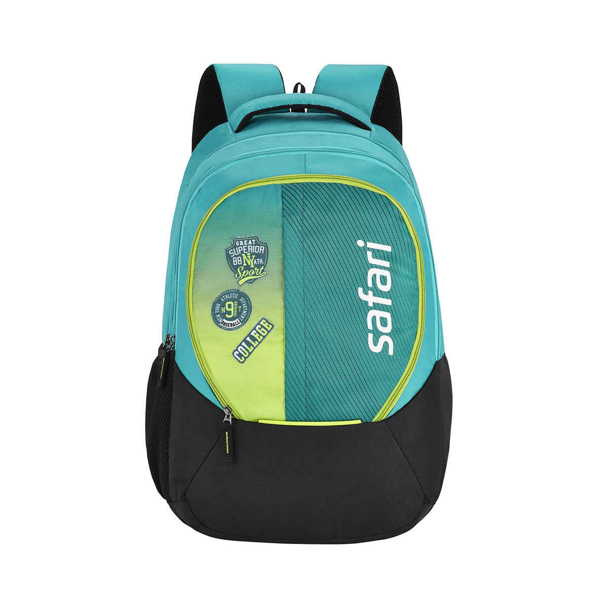 Safari Unisex Polyester 37 L Backpack | Teal