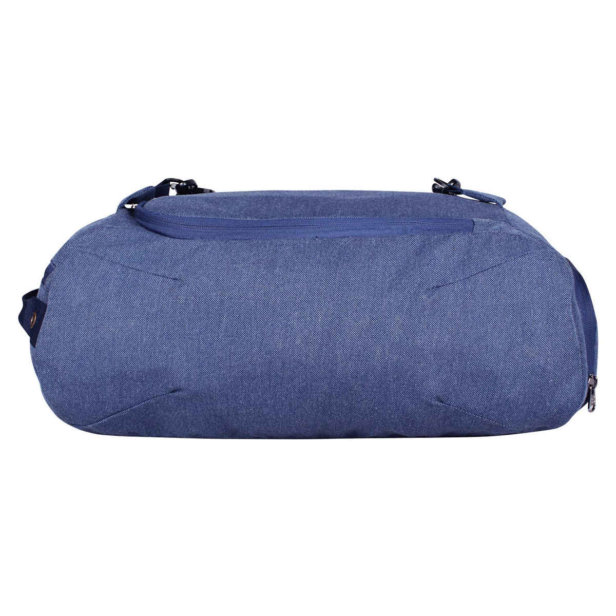 Urban Tribe Unisex Solid Polyester 23 L Gym Bag | Indigo - One Size