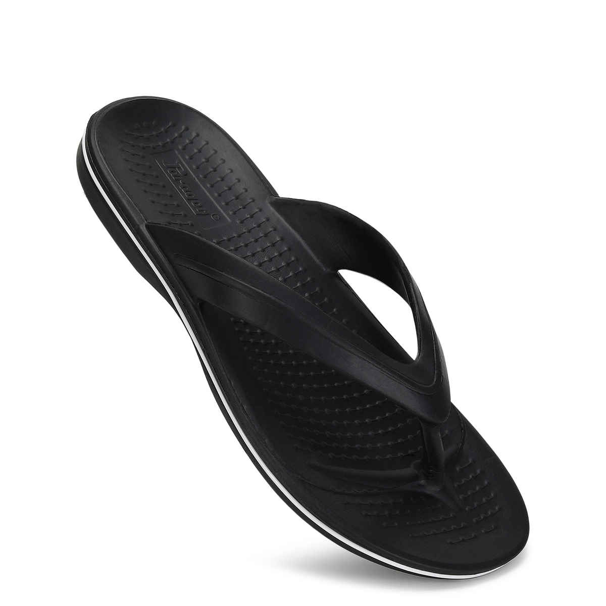 Paragon Men's Black Eva Slippers EVK1129G UK 8