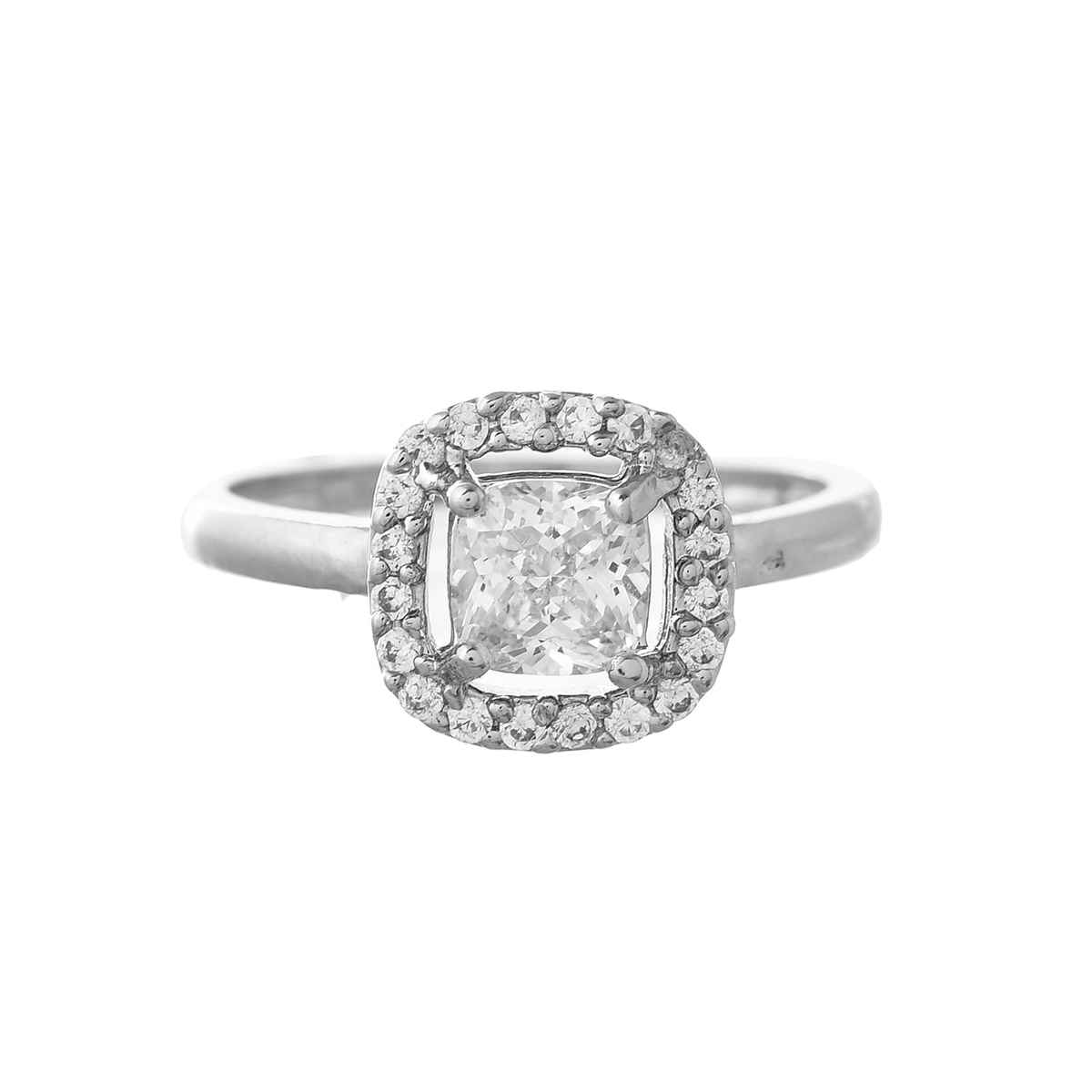 Voylla Valentine's Day Love in Bloom Solitaire Ring