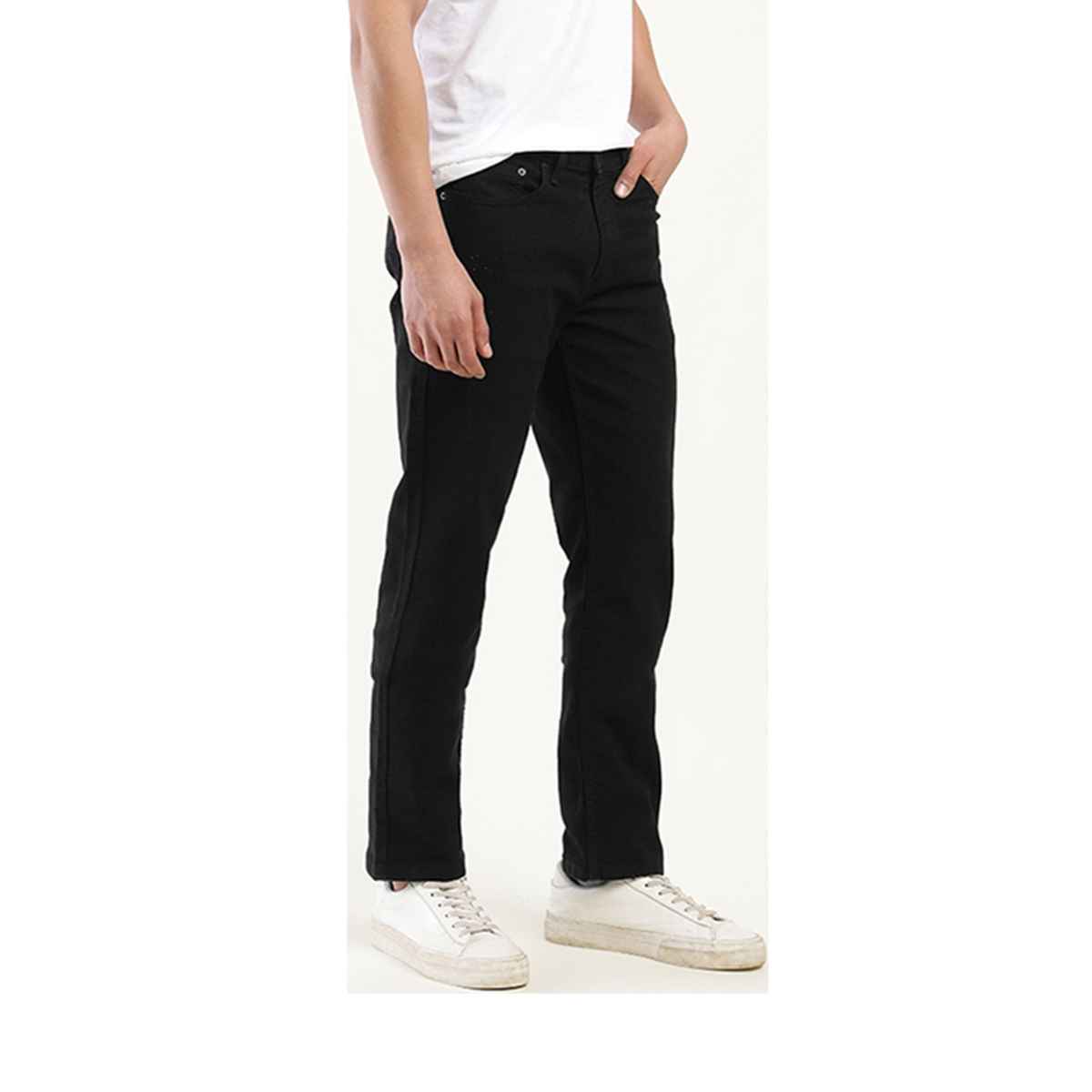Levi's 511 Slim Men's Jeans | Jet Black - 32