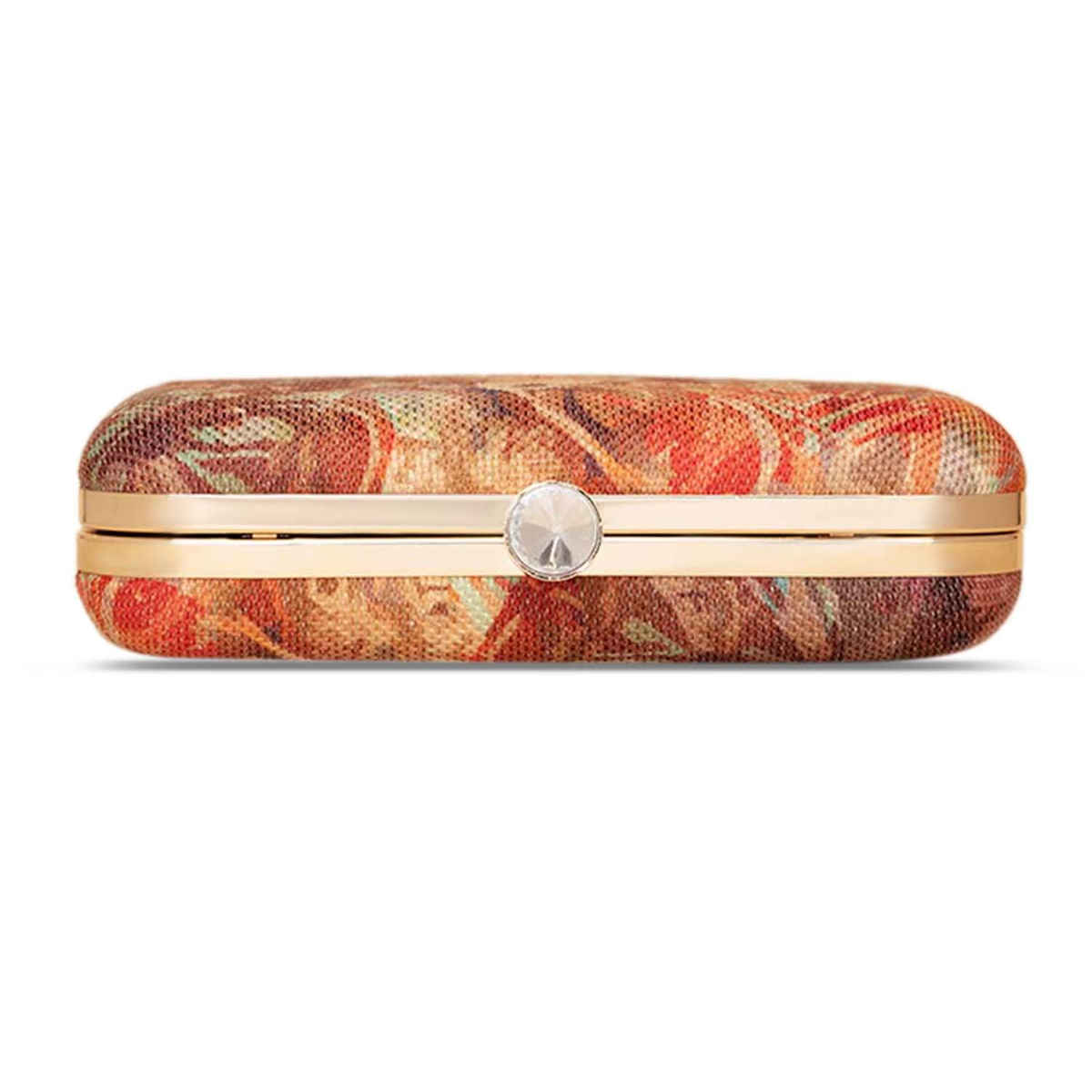 Zouk FloLov Clutch - Multicolour