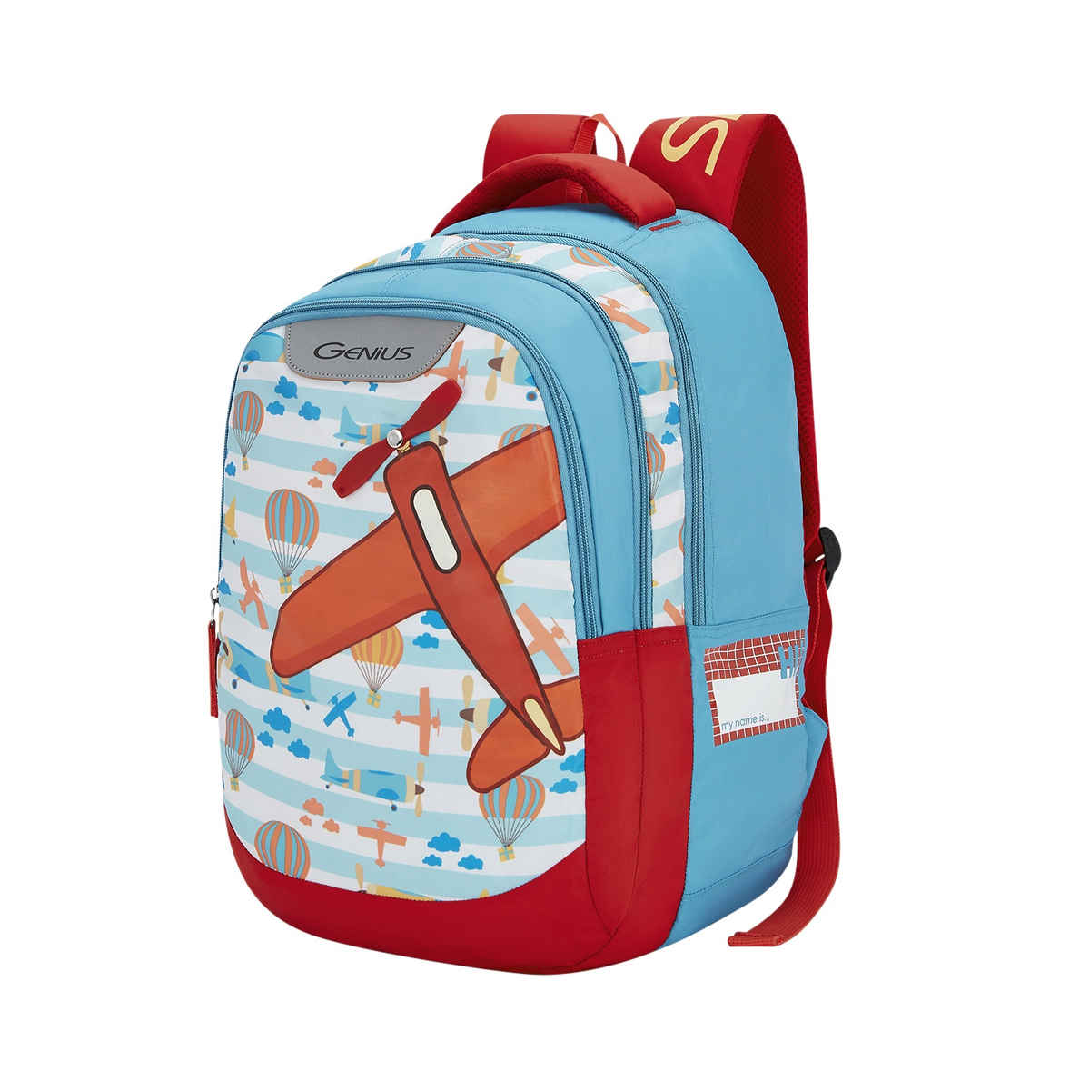 Genius Takeoff Casual Bag