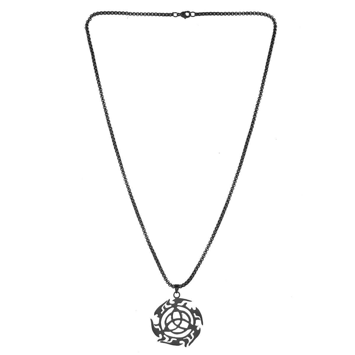 Voylla Eclipse Artistic Maze Pendant Men s Pendant