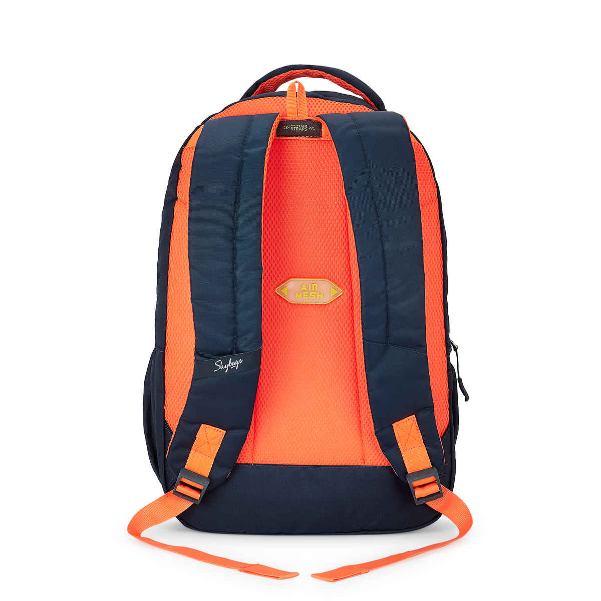 Skybags Strider Pro 03 Laptop Backpack (H) Nbl