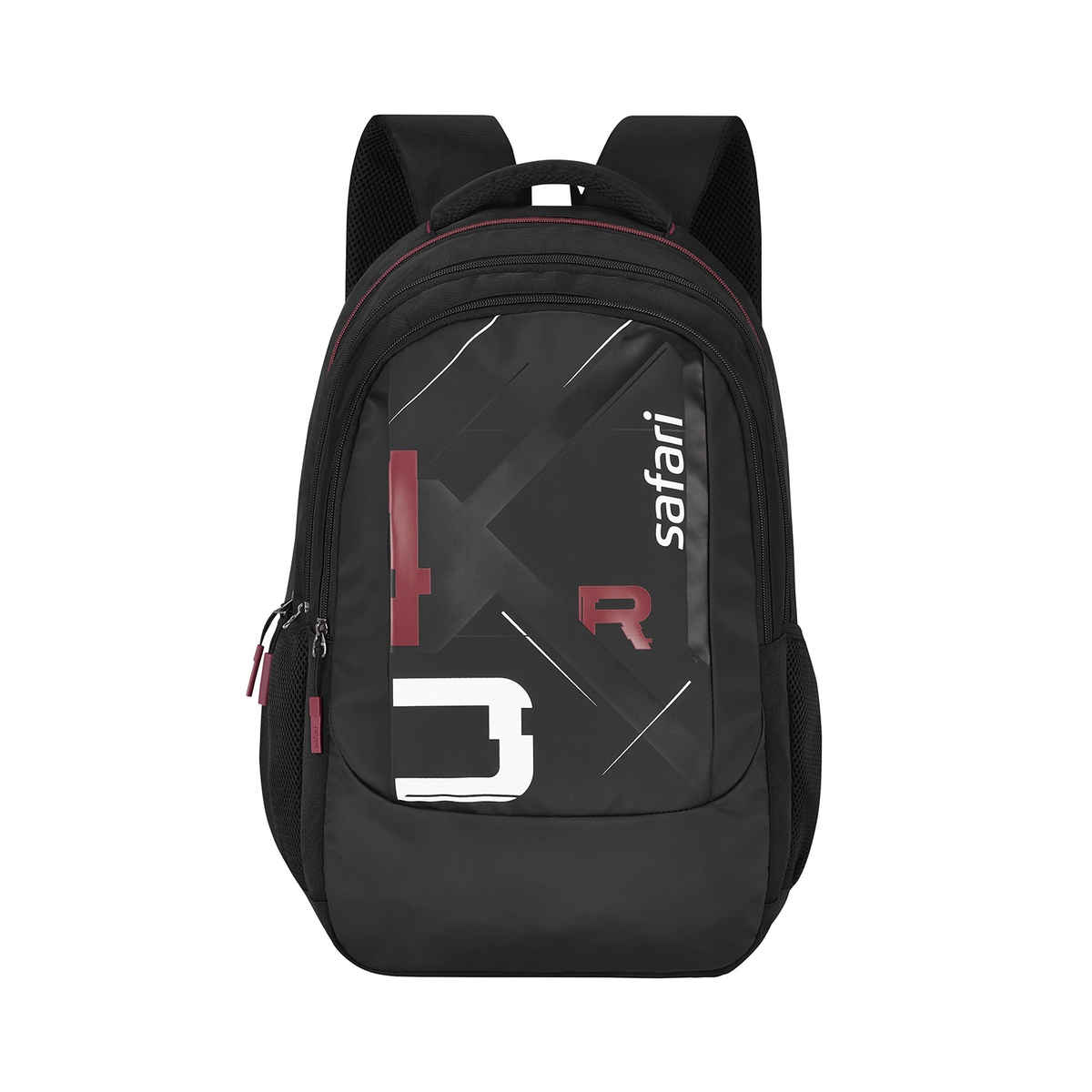 Safari Unisex Polyester 37 L Laptop Bag | Black