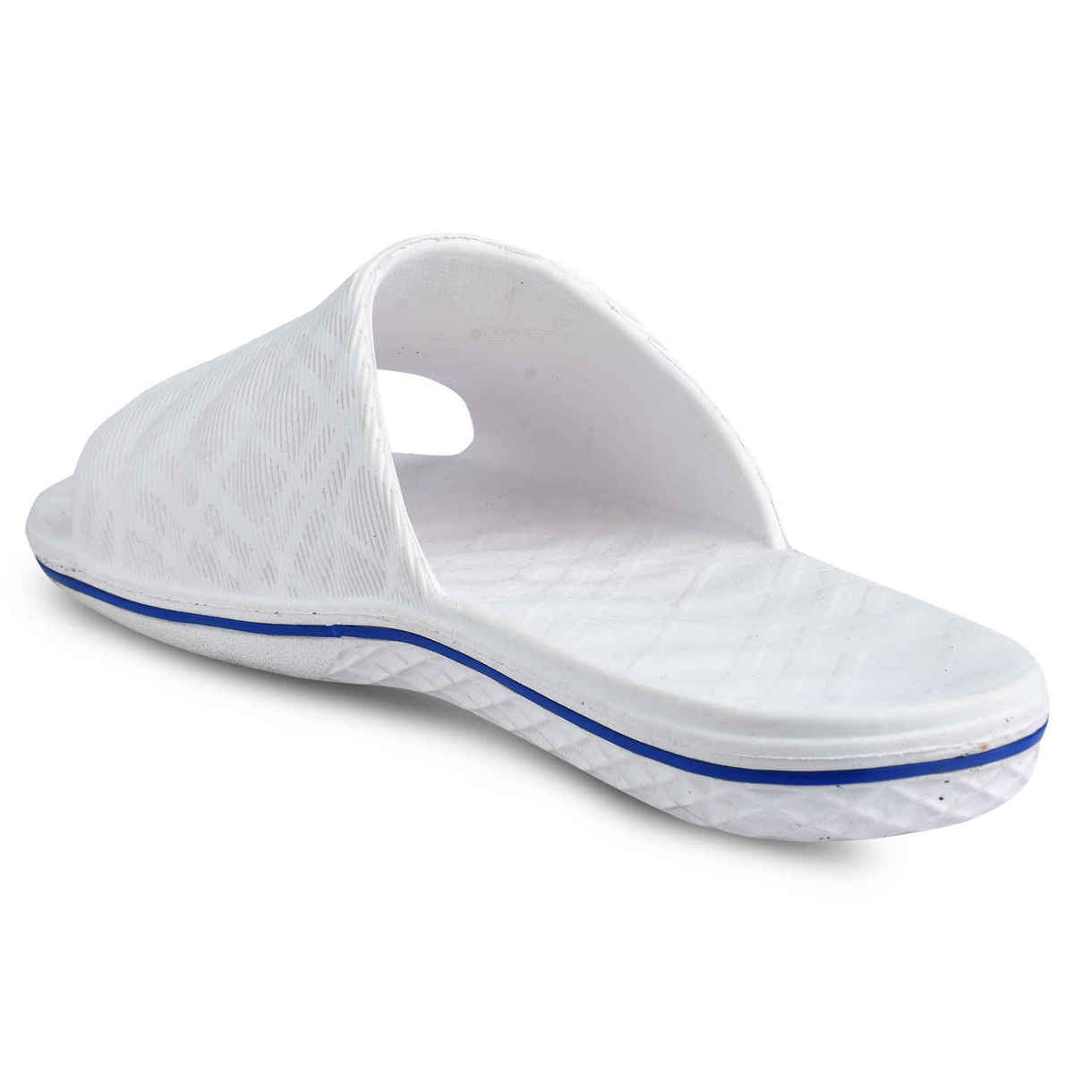 Paragon Men's White Eva Slippers EVK3402G UK 7