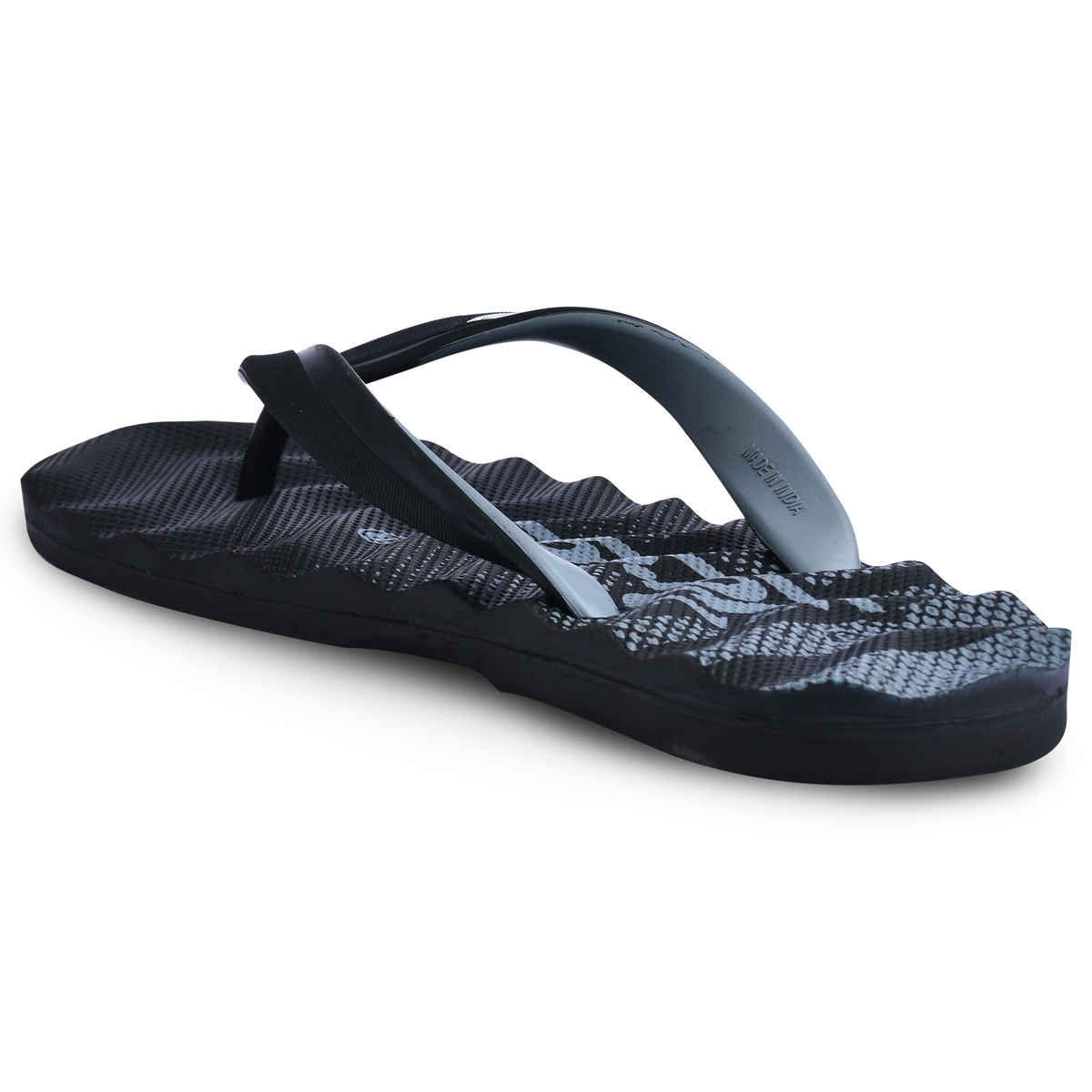 Paragon Men's Black Hwk Slippers HWK3721G UK 10