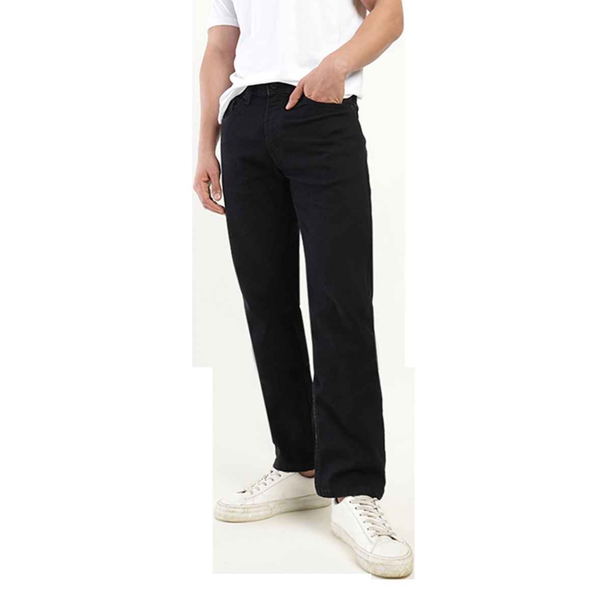 Levi's 511 Slim Men's Jeans | Jet Black - 32