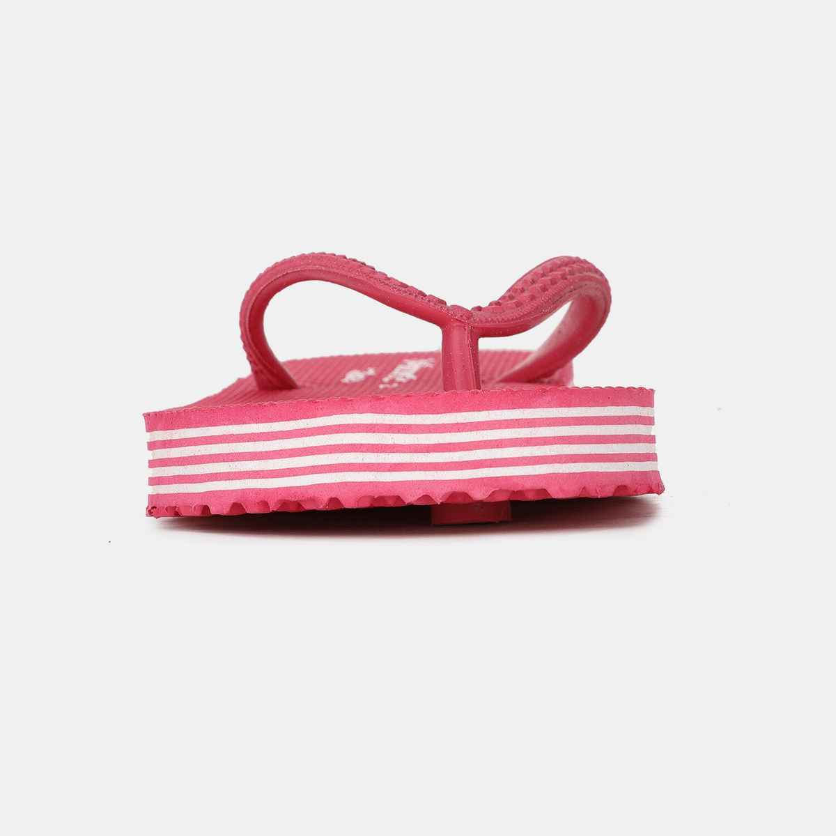 Bata Sunshine Flip Flops For Women | Pink | UK 3