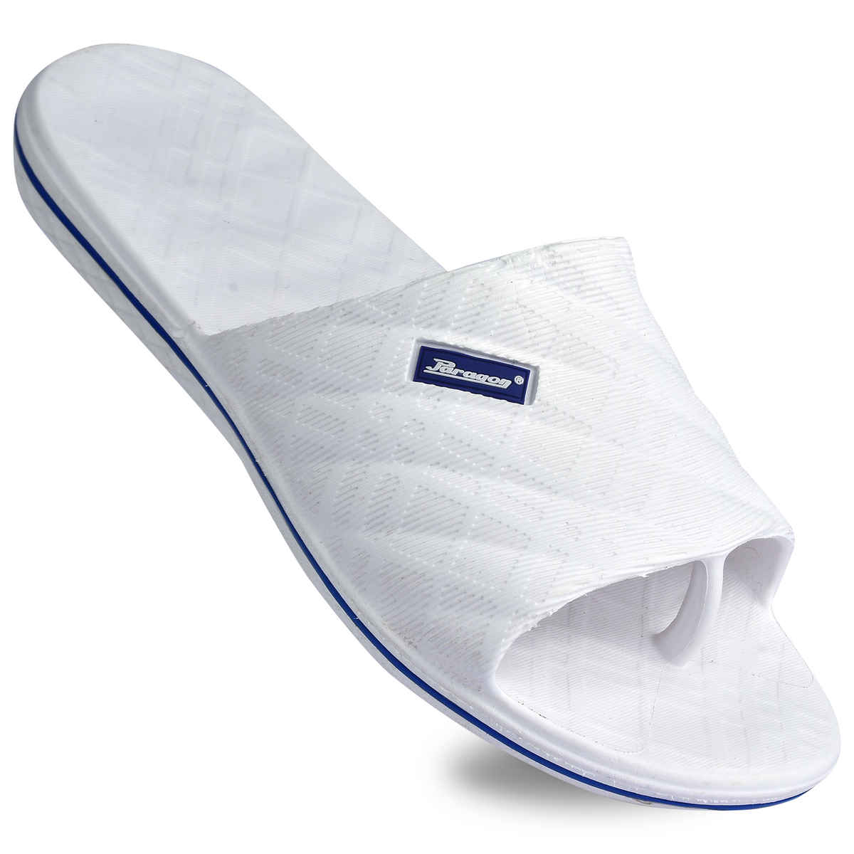 Paragon Men's White Eva Slippers EVK3402G UK 10