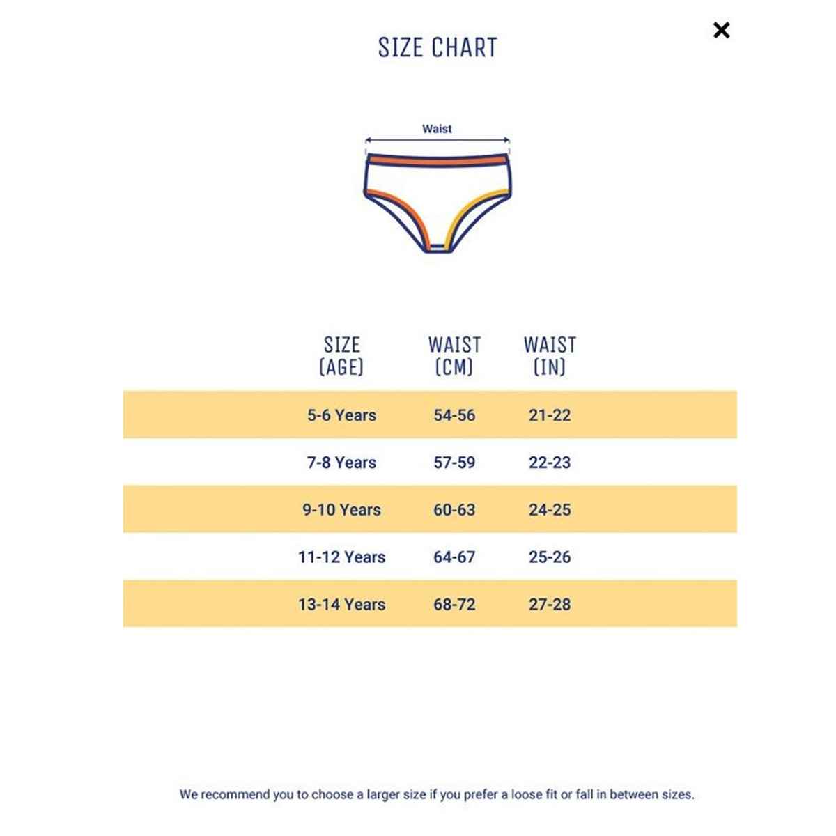 XY Life Hipsters for Girls, Modal, Antimicrobial - Violet+Minion Yellow | 13-14Y| Pack Of 2 Panty