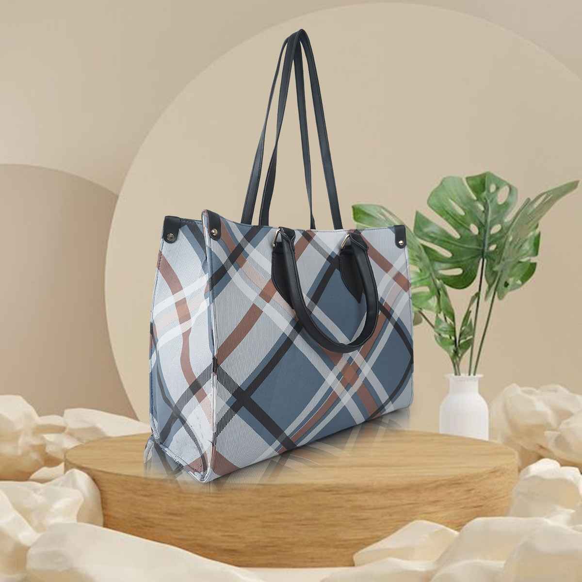 Fargo Women Trendy Grey HandBag | FGO-525