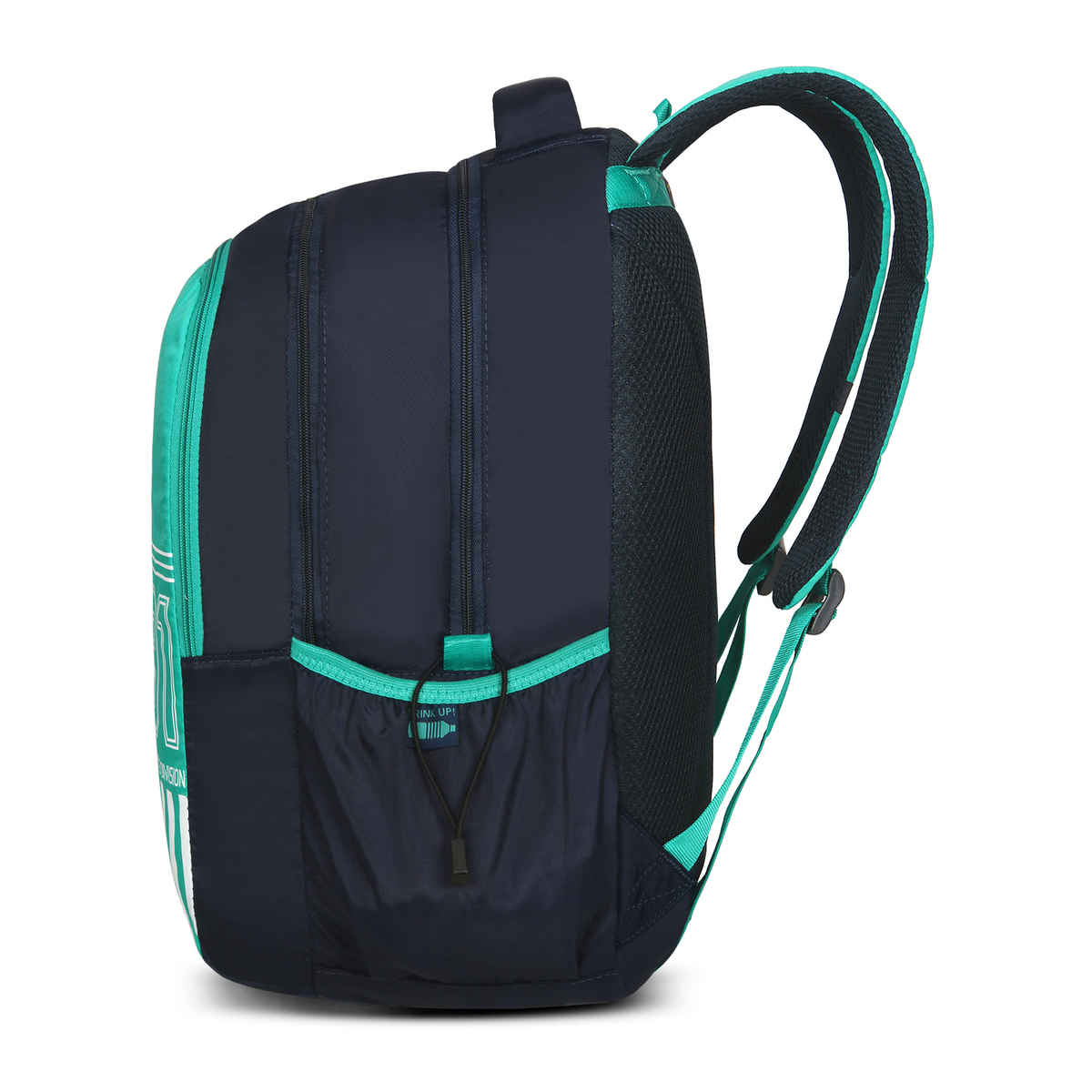 Skybags Shield 02 School Backpack Teal