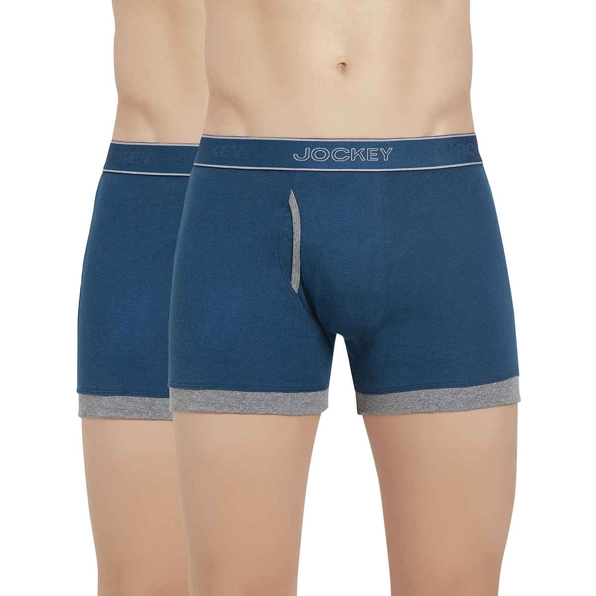 Jockey 1017 Men's Elance Underwear Boxer Brief