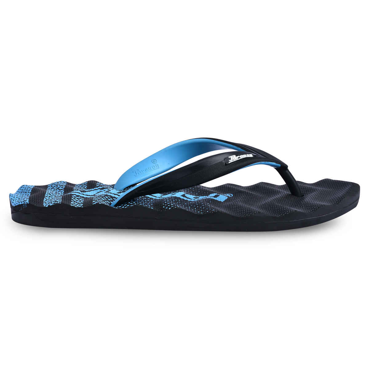 Paragon Men's Blue Hwk Slippers HWK3721G UK 7