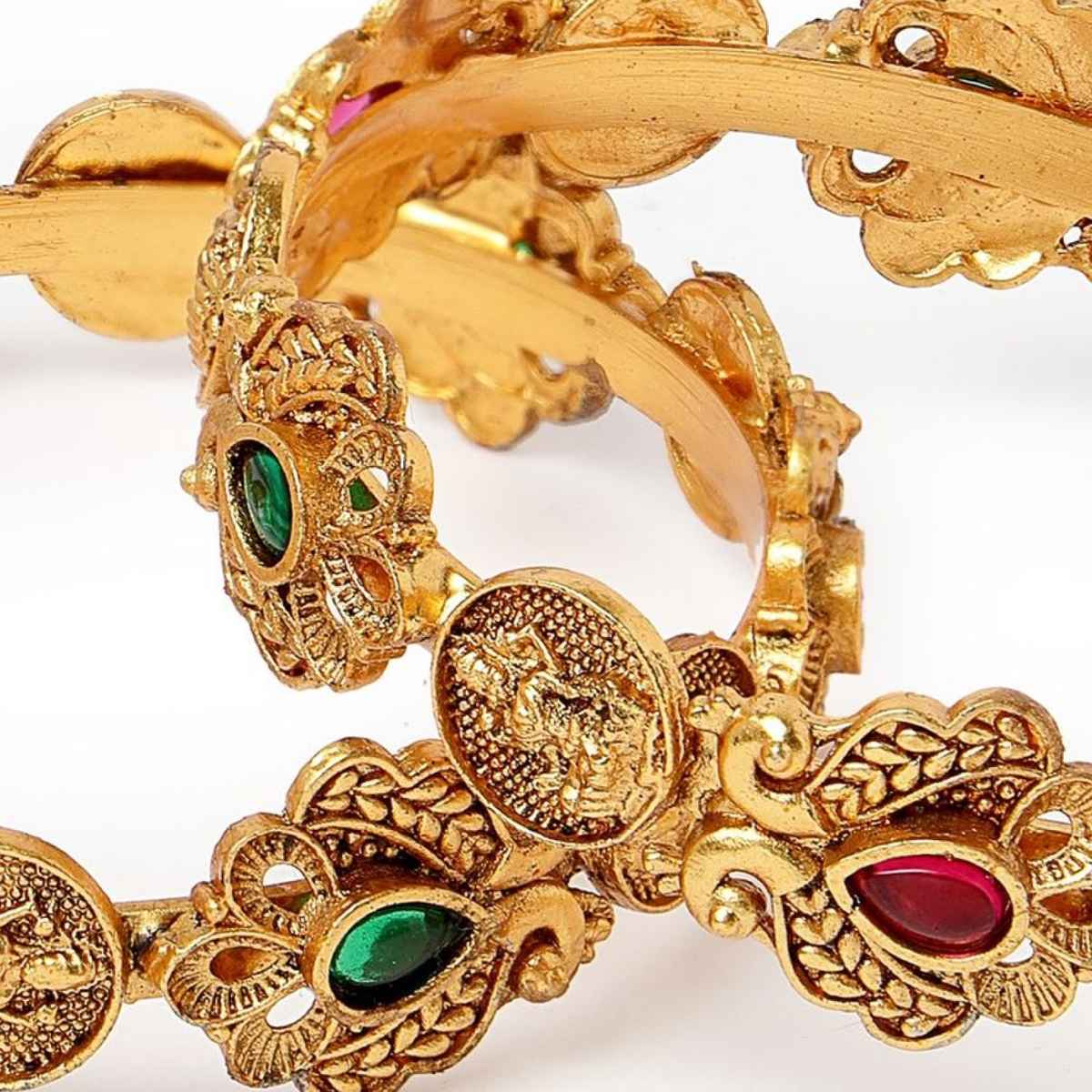 Sukkhi Temple With Peacock