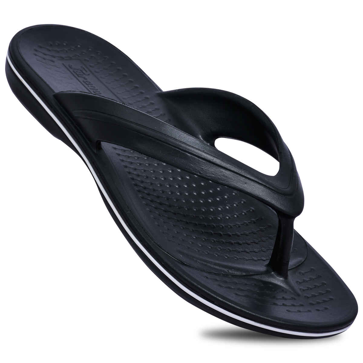 Paragon Men's Black Eva Slippers EVK1129G UK 6