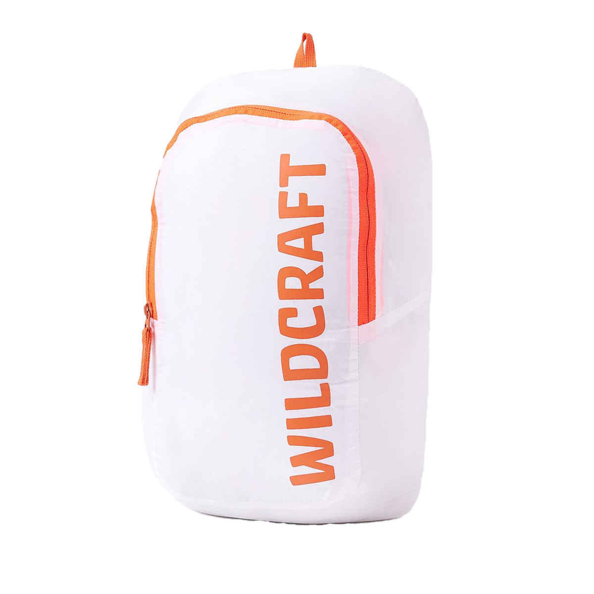 Wildcraft Unisex Polyester 18 L Backpack | Orange