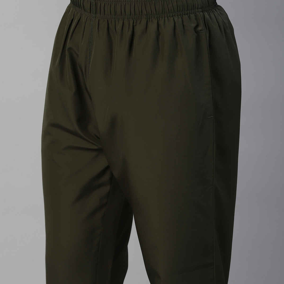 Dida Men's Sports Track Suit | Regular Comfortable Stretchable Dry-Fit | Green - M