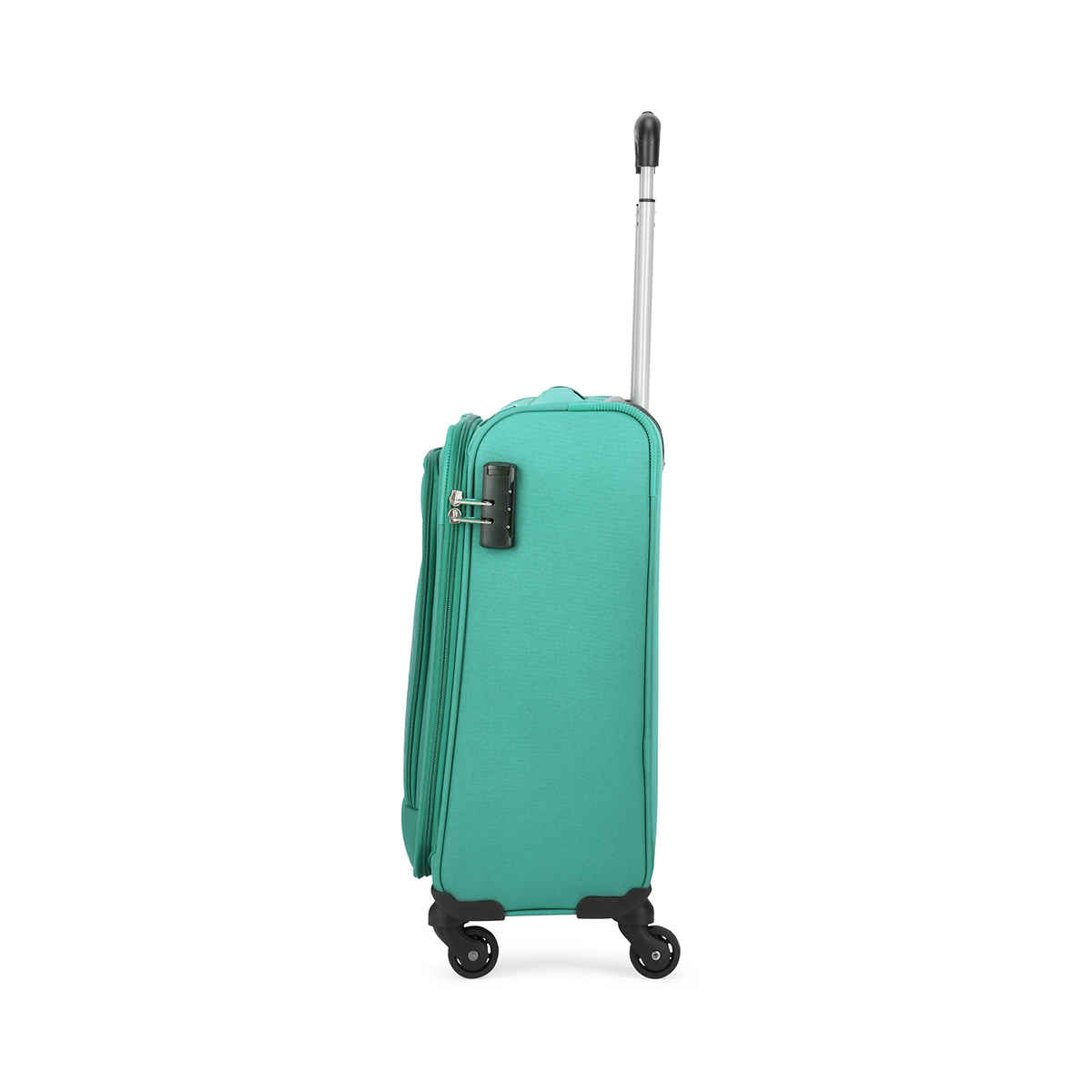 Skybags Rhumba 4 Wheel Trolley 55 | Green
