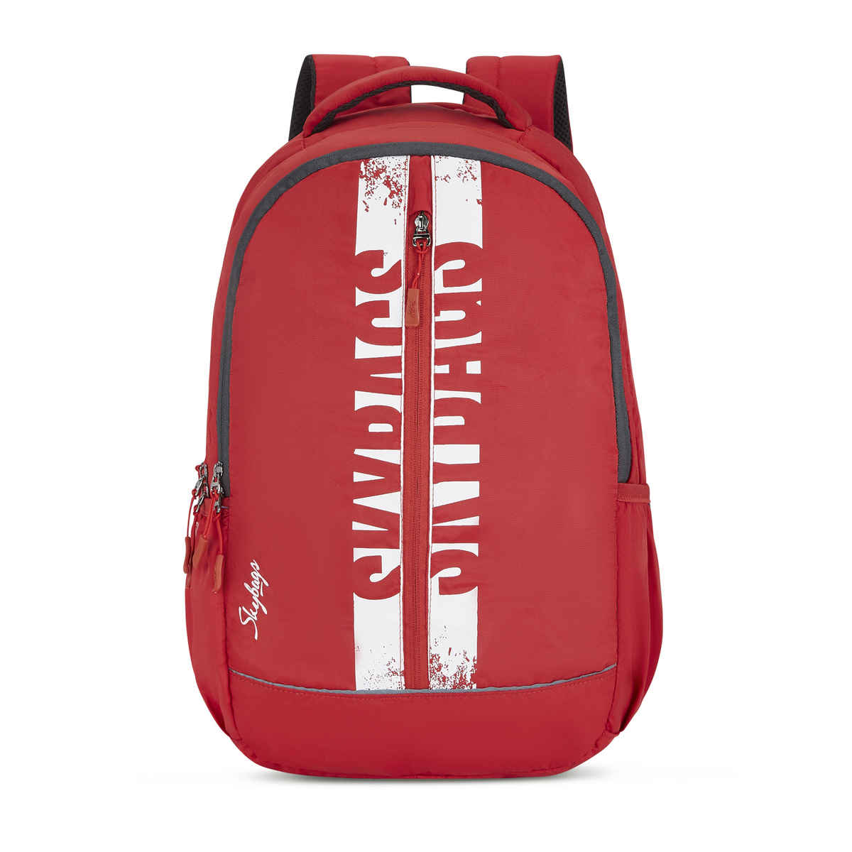 Skybags Unisex Polyester 31 L Laptop Backpack | Red