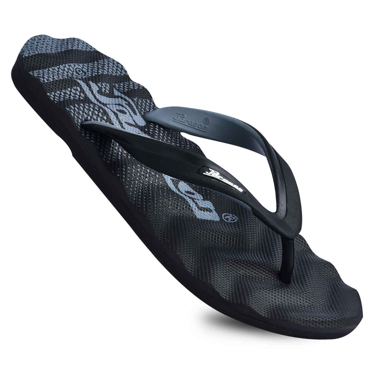 Paragon Men's Black Hwk Slippers HWK3721G UK 10