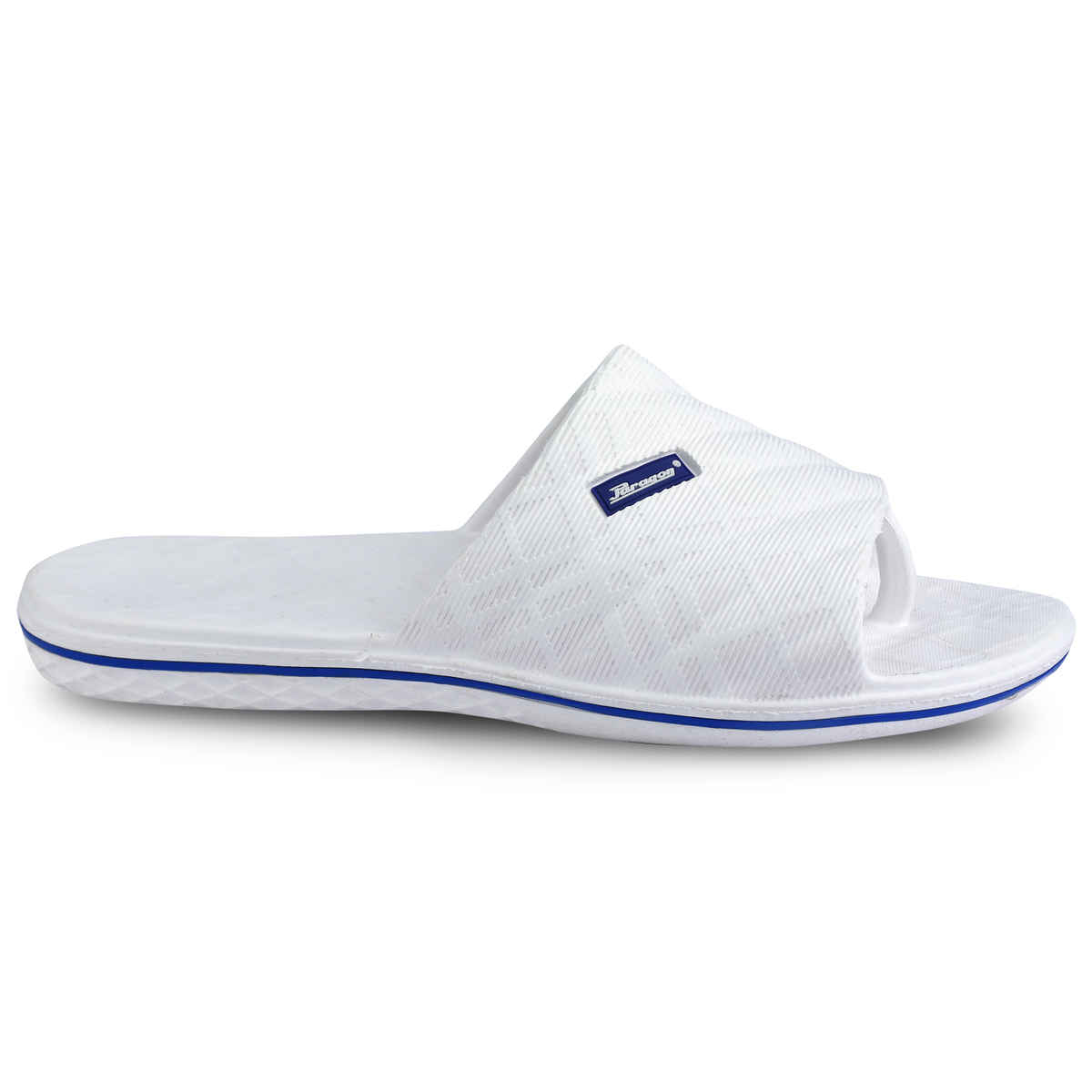 Paragon Men's White Eva Slippers EVK3402G UK 9