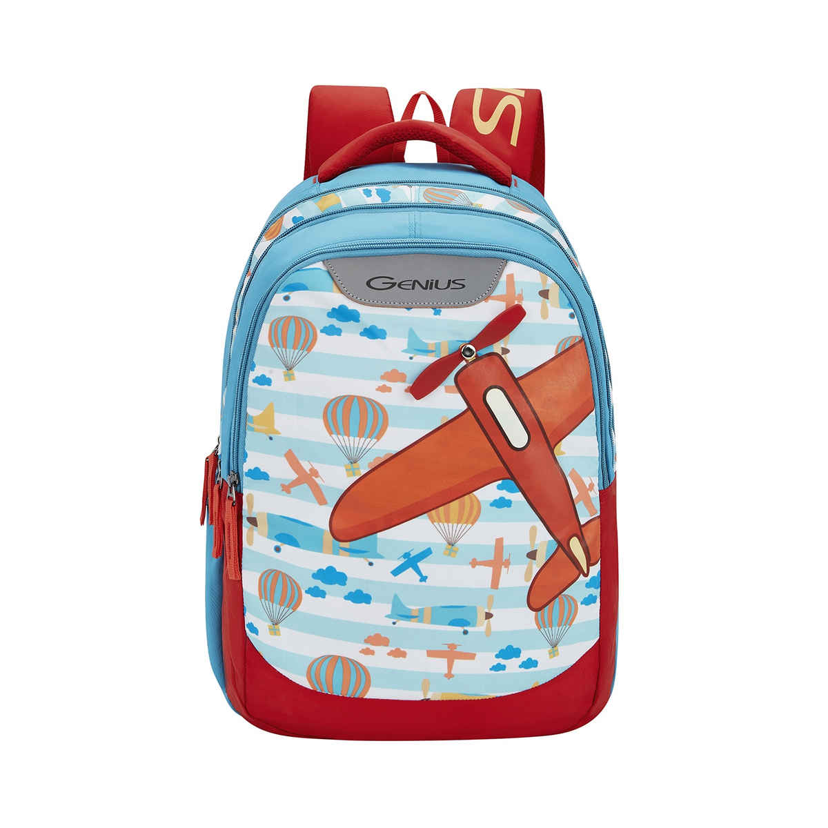 Genius Takeoff Casual Bag