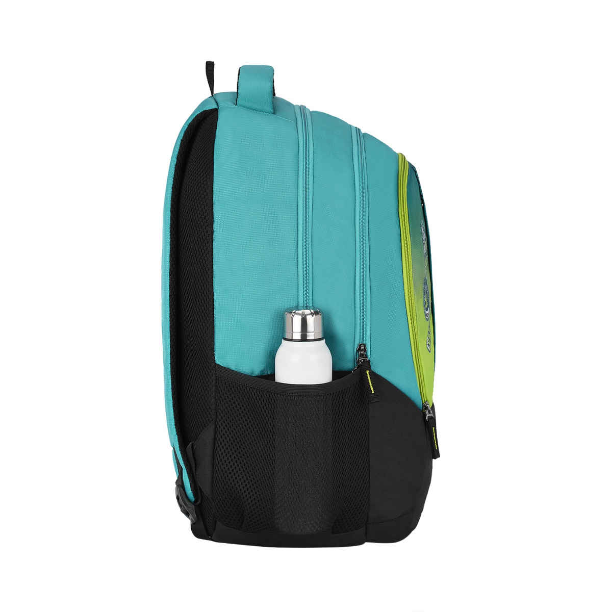 Safari Unisex Polyester 37 L Backpack | Teal