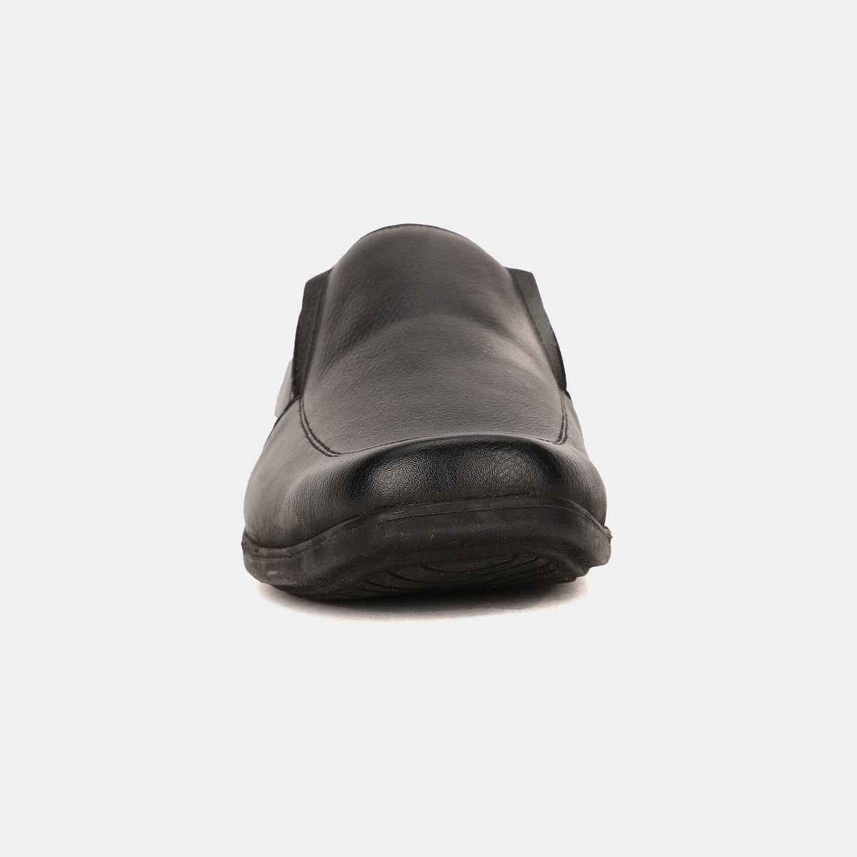 Bata Formal Slip-On Shoes For Men | Black | UK 10