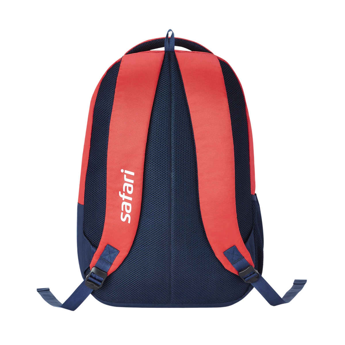 Safari Unisex Polyester 37 L Backpack | Red